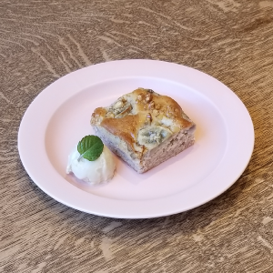 米粉のケーキ